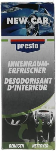 presto 408816 Innenraum-Erfrischer New Car 150 ml