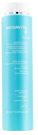 Medavita Shampoo-doccia emolliente rinfrescante doposole 400 ml