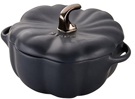 Staub 40508-549 Ramequins en céramique Noir mat
