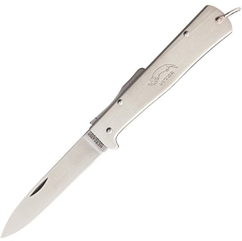 OTTER-Messer OTT10826R Mercator Edelstahl
