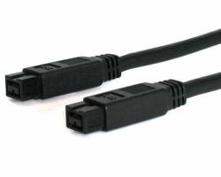 StarTech.com 10FT 1394B FIREWIRE 800 CABLE - 9-9 M/M