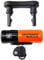 Kryptonite 0720018003212 Blocco Disco Evolution Orange