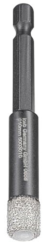 kwb Diamond Tile Hole Drill - Precise & Versatile Tool for Tough Materials
