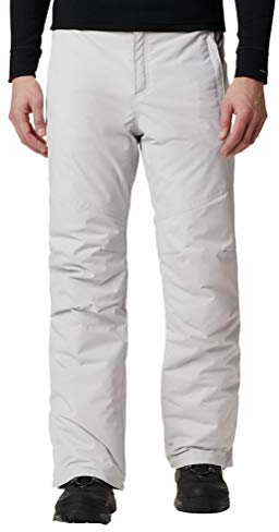Columbia Men's Bugaboo IV Pant, Nimbusgrau, X-Large x Regulär