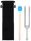Stimmgabel, 528Hz Aluminiumlegierung Holzhammer Für Studenten Der Krankenpflege, 528Hz Tuning Fork For Stimmgeräte Medizin Und Musik Asmr Tool