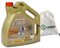 Aceite motor 5w30 coche gasolina diesel lubricante Castrol Edge 5w-30 m con Llavero sacacorchos 2x4lt