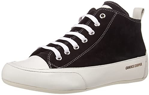 Candice Cooper Damen Mid S Gymnastikschuh, Schwarz, 38 EU