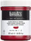 Liquitex 8870269 Professional Heavy Body Acrylfarbe in Künstlerqualität mit ausgezeichneter Lichtechtheit in buttriger Konsistenz, 473ml Topf - Karmesinrot Perm Farbton