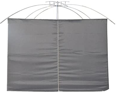 TrendLine Seitenteile zu Pavillon Bellevue 4 STK Pavillon Gartenzelt