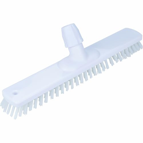 METRO Professional HACCP Schrubber, Wischbreite 40 cm, PP/PBT, Weiß