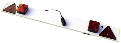 Neilsen, Trailer Light Board, 4ft With 5m Cable (Genuine CT4927)