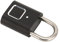 Cadenas à Empreintes Digitales sans clé Intelligent, Cadenas Biométrique étanche IP66 à Empreintes Digitales pour Empêcher Le Vol pour la Salle de Sport