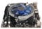 Set Scheda Madre CPU PC, Set Scheda Madre M ATX HM55 con Ventola di Raffreddamento per PC
