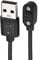 Haourlife Replacement Magnetic Charging Cable for Bone Conduction Headphones, USB Charger Cord for 4-pin Interface Bone Conduction Headphones, Smartbands, and Smartwatches (2.54mm Pitch)
