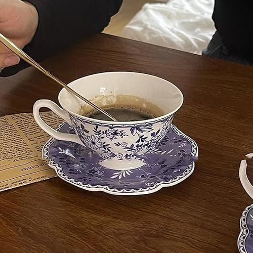 umsl Porcelain Espresso Coffee Cups Original Breakfast Beautiful Coffee Mugs Services English Tea Set Coffee Cup Set