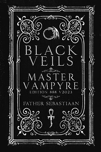 Black Veils: Master Vampyre Edition 888