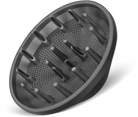 YTCHYYSK Hair Dryer Attachments for Dyson Supersonic Hair Dryer HD01 HD02 HD03 HD04 HD08, Diffuser for Wavly Curly Hair