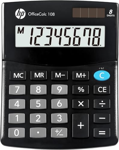 HP Office Calculator 108