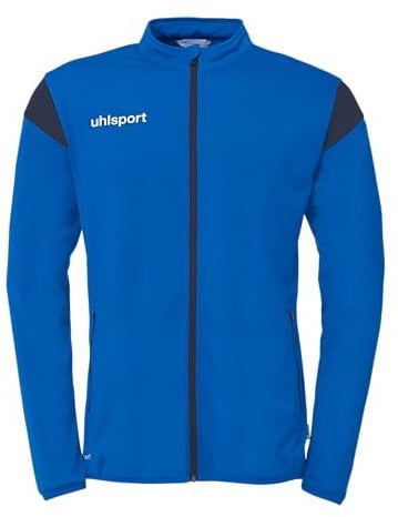 uhlsport Unisex Squad 27 Classic Sport-Jacke, Azurblau/marine, 3XL EU