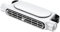 Mulcort Ventilateur de voiture, Ventilateur de refroidissement de siège de voiture avec 3 vitesses de vent, alimenté par USB, Ventilateur Auto Portable pour voiture camion SUV(Blanc)