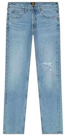 LEE Herren Daren Zip Fly Jeans, Cruiser, 34W / 34L EU