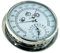 Stazione Meteo Analogica, Barometro, Supporto for orologio nautico sulle maree |