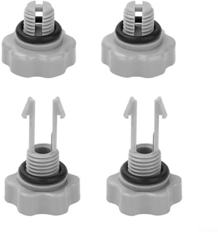 25004/2500 Kit de remplacement de joints de pompe de filtration, outil de nettoyage de piscine, pour pompes filtrantes de piscine Intex, restaure une performance optimale