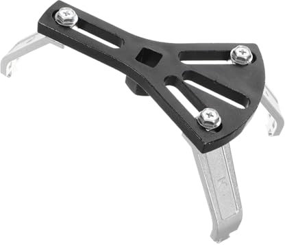 Mikinona Kraftstoffpumpenschlüssel Klauen-design Werkzeug Zum Entfernen Und Einstellen Von Tankdeckeln Kfz-werkzeug Zum Ausbau Der Kraftstoffpumpe Und Des Kraftstofftanks Robust Und Praktis