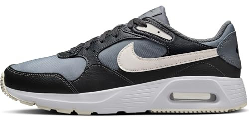NIKE Men's Air Max SC, Cool Grey Phantom Anthracite White, 6.5 UK