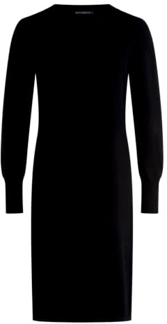 Betty Barclay Damen Strickkleid mit Schleifenknoten