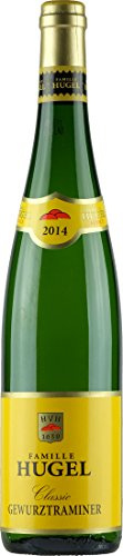 Hugel & Fils Gewürztraminer Classic trocken (1 x 0.75 l)