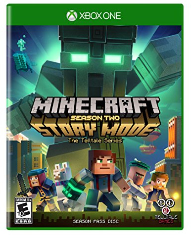 Minecraft: Story Mode - Season 2 - Xbox One Standard Edition