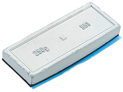 Hofmann Power Weight 10x Auswuchtgewicht LKW Felgen Typ 551 250 g Klebegewichte Wuchtgewichte Man Volvo