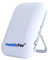 Moskitofree Travel, Repelente Antimosquitos, Funciona en Interiores/Exteriores, Color: Blanco, Art. No.: 117622