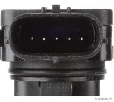 HERTH+BUSS JAKOPARTS Luftmassenmesser J5685008 Steckkontakte: 5 | Kompatibel mit: DAIHATSU CHARADE VIII, LEXUS CT, ES, GS, IS III, LFA, NX, RC, RX, RX, MITSUBISHI ASX, ASX Van, ECLIPSE CROSS