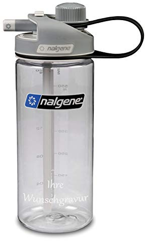 Nalgene Trinkflasche MultiDrink 0.65L