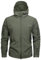 SZAWSL Veste militaire imperméable en softshell pour homme avec doublure en polaire, Camouflage, Veste tactique,XXL,Vert armée