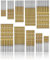Spiralbohrer Set 100 stücke HSS Micro Bohrer Set 1/1,5/2 / 2,5 / 3mm Metall Twist Schnellarbeitsstahl Bohrer Werkzeuge Titan Beschichtet Für Holz Kunststoff Metall Glas