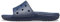 Crocs Classic Slide, Unisex-Adults Sandal Sliders, Comfortable on Beach, in Navy, Size M5W6 UK