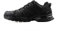Salomon XA Pro 3D V8 Gore-Tex (wasserdicht) Damen Trailrunning-Schuhe, Schwarz (Black/Black/Phantom), 44 EU