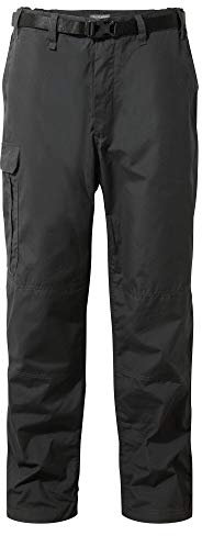 Craghoppers Kiwi Classic-Hose für Herren, wasserabweisend, Sonnenschutz, Insektenschutz, entspannte Passform – perfekt für Outdoor, Spazierengehen, Wandern und Camping