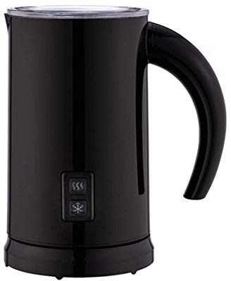 NCRD Latte frotole for caffè, a Vapore di Latte in Acciaio Inox Elettrico e fruota con Funzione di Schiuma Calda e Fredda Funzione di Cioccolata Calda, Produttore di Schiuma for Latte, Cappuccino