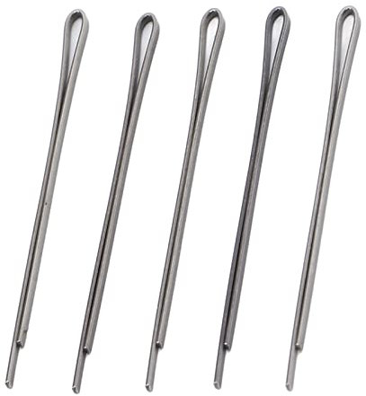 Flache Haarnadeln,Legierungs-Haarspangen, Wiederverwendbare Tragbare Haarspangen-Nadeln Verhindern Rutschen, Schwarze Flache Haarklammern Zum Styling von Make-up,Haarschmuck für Frauen