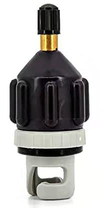 CHENJUNJUN Inflatable SUP Pump Adaptor Air Pump Converter Air Adapter Kayak Accessories Universal Standard Schrader Air Valve Adapter for Inflating Boat Kayak Surfboard Bed Car Tire