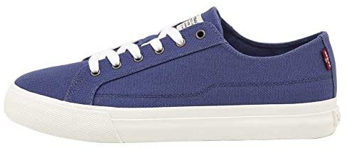 Levis Footwear and Accessories - Decon Lace, Sneakers, Navy Blue,