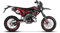 Dekor Kit Beta RR 2011 - 2020 rot / schwarz