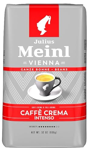 Julius Meinl Trend Collection Caffè Crema Intenso - kaffeebohnen - 1 Kilo