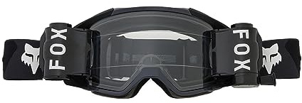Fox Racing Fox VUE Roll Off Goggle Black, Unisex Adult, OS T-Shirt