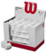 Wilson Unisex-Erwachsene Pro Overgrip Tennis-Griffe, Weiss/opulenter Garten