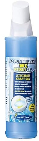 AQUA CLEAN PUR Brillant WC Intensiv-Gel Super-Haft-Formel 750ml